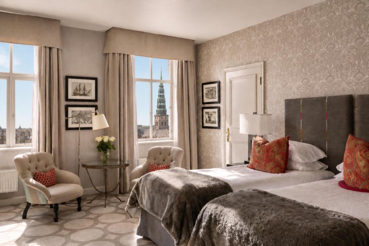 Grand Palace Hotel - Small Luxury Hotels of the World