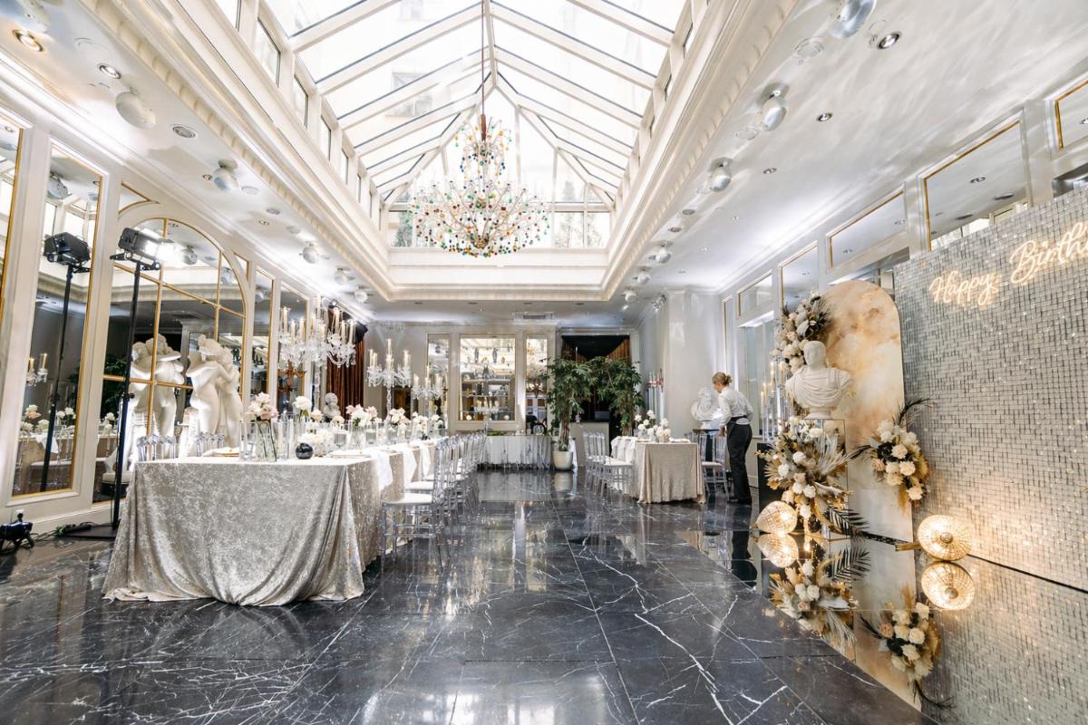 Grand Palace Hotel - Small Luxury Hotels of the World