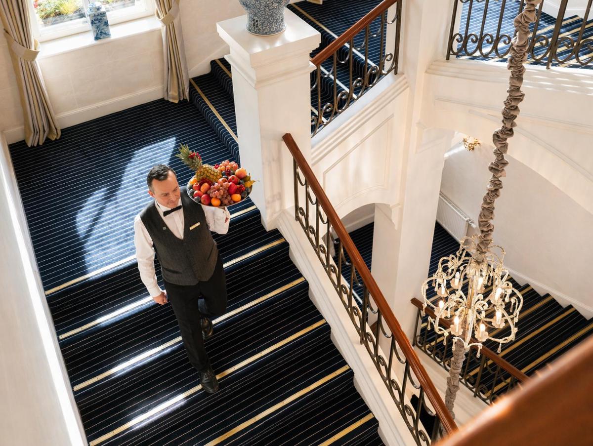 Grand Palace Hotel - Small Luxury Hotels of the World