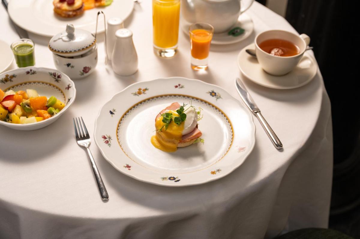 Grand Palace Hotel - Small Luxury Hotels of the World