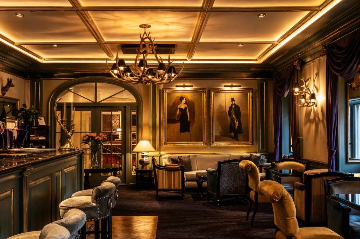 Grand Palace Hotel - Small Luxury Hotels of the World