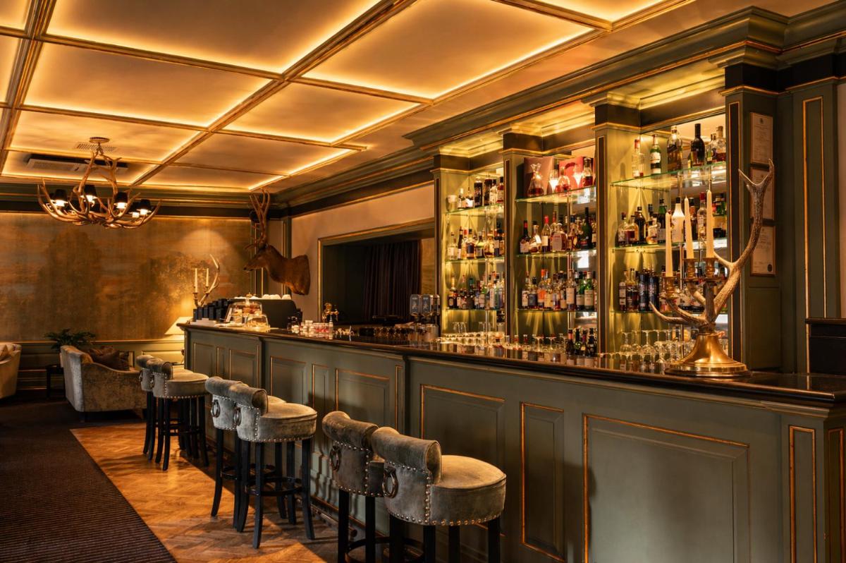 Grand Palace Hotel - Small Luxury Hotels of the World