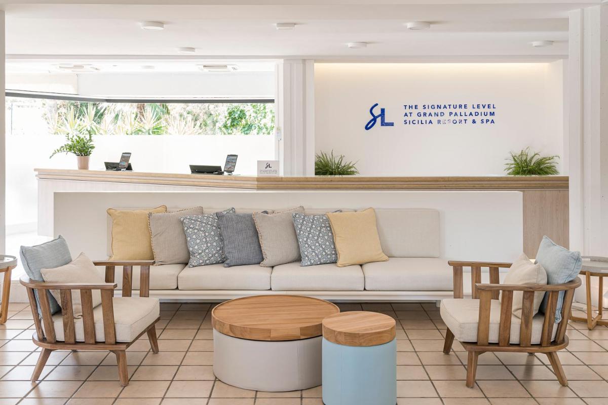 The Signature Level at Grand Palladium Sicilia Resort & Spa