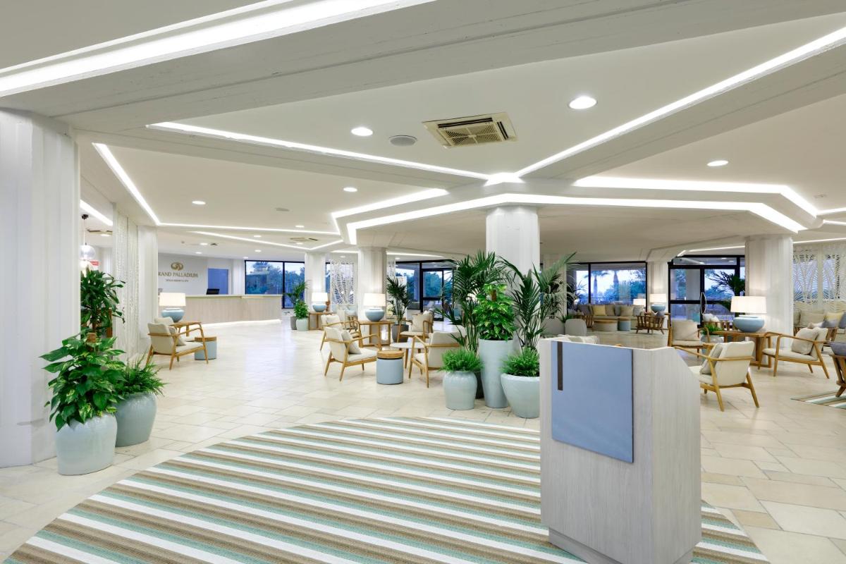 Grand Palladium Sicilia Resort & Spa