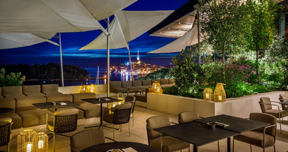 Grand Park Hotel Rovinj by Maistra Collection
