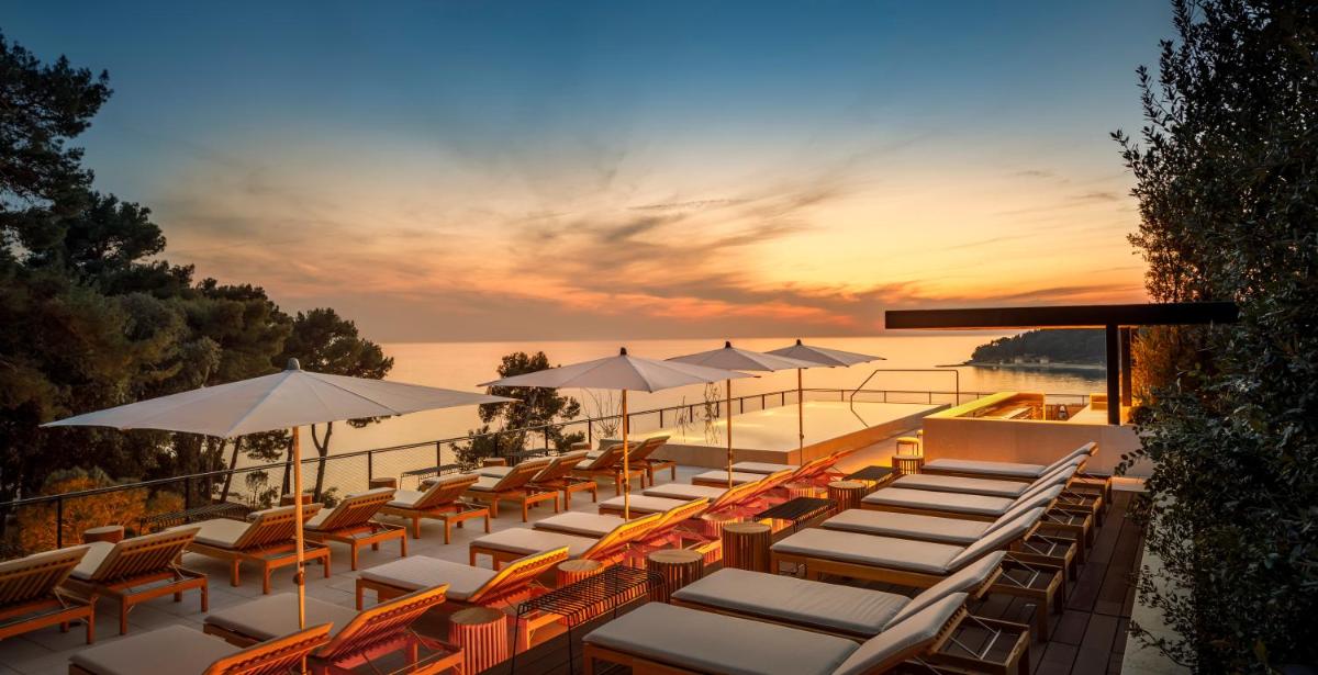Grand Park Hotel Rovinj by Maistra Collection