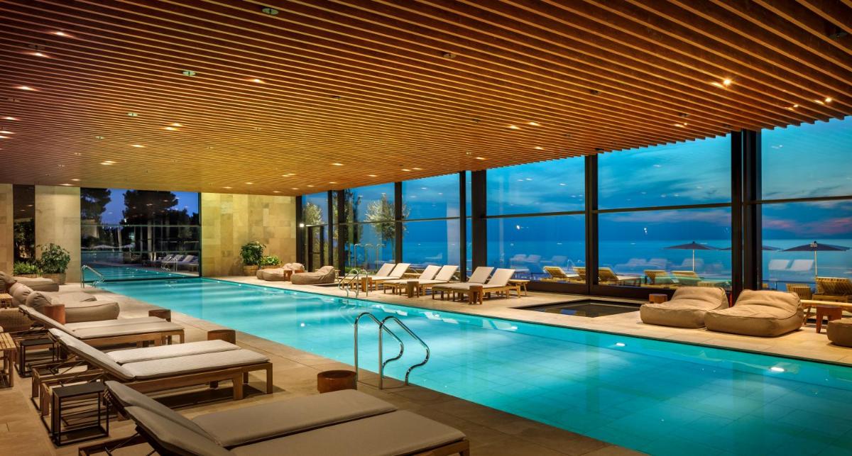 Grand Park Hotel Rovinj by Maistra Collection