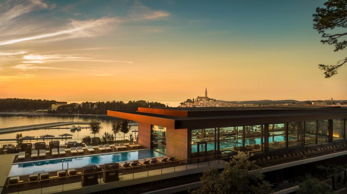 Grand Park Hotel Rovinj by Maistra Collection