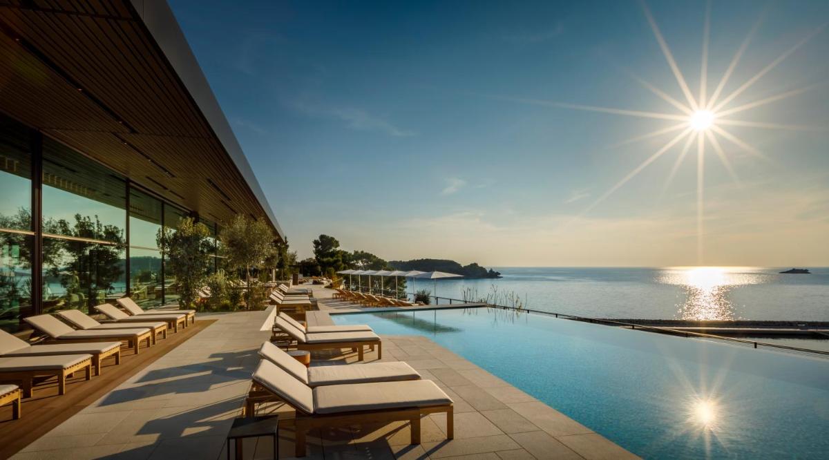 Grand Park Hotel Rovinj by Maistra Collection