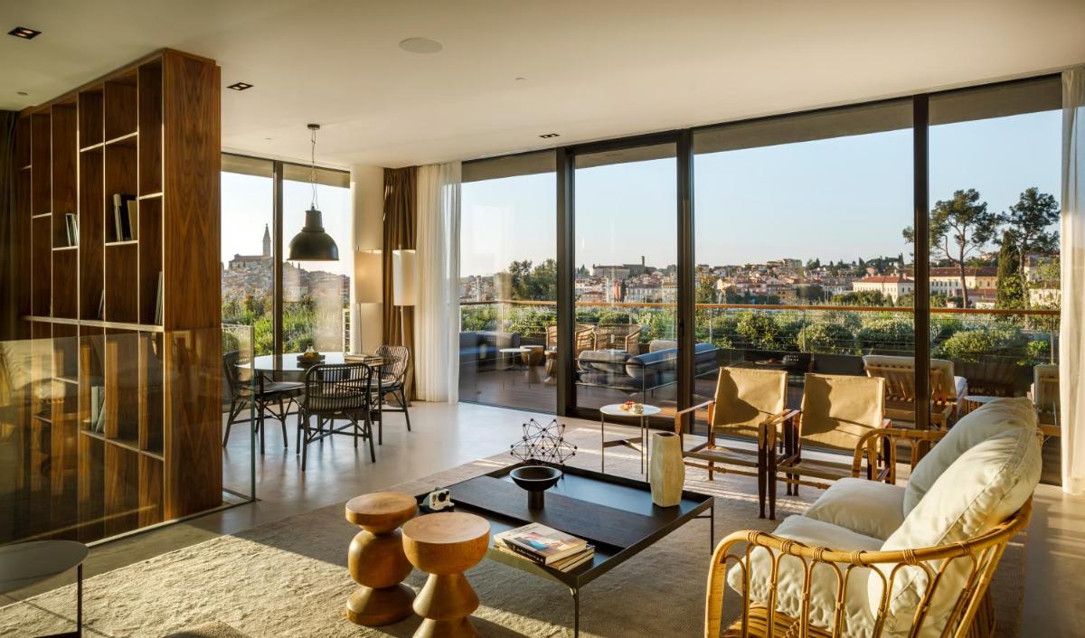 Grand Park Hotel Rovinj by Maistra Collection