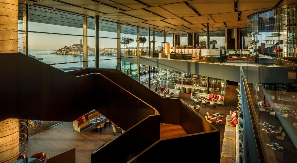 Grand Park Hotel Rovinj by Maistra Collection