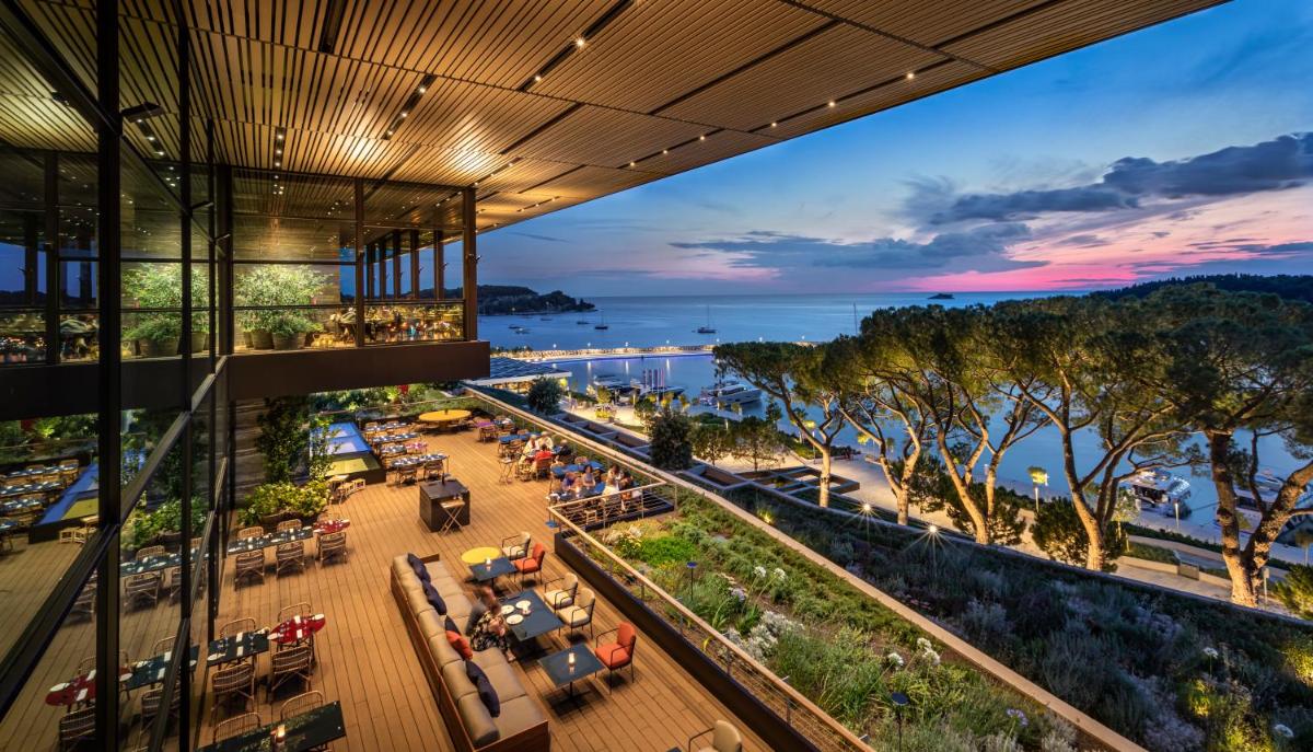 Grand Park Hotel Rovinj by Maistra Collection