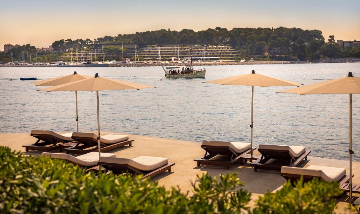 Grand Park Hotel Rovinj by Maistra Collection