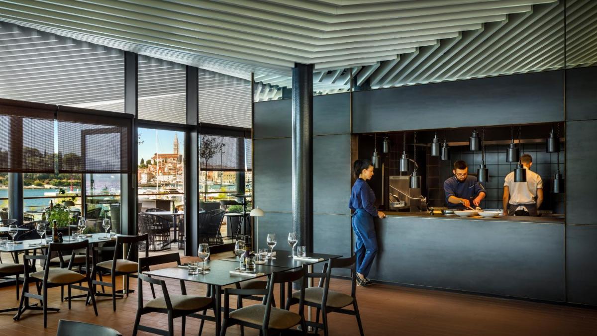 Grand Park Hotel Rovinj by Maistra Collection