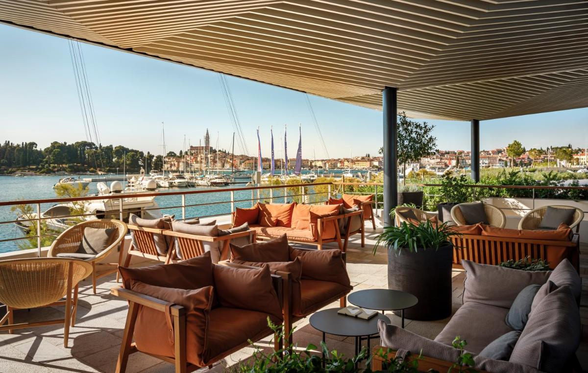 Grand Park Hotel Rovinj by Maistra Collection