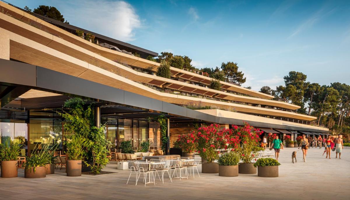 Grand Park Hotel Rovinj by Maistra Collection