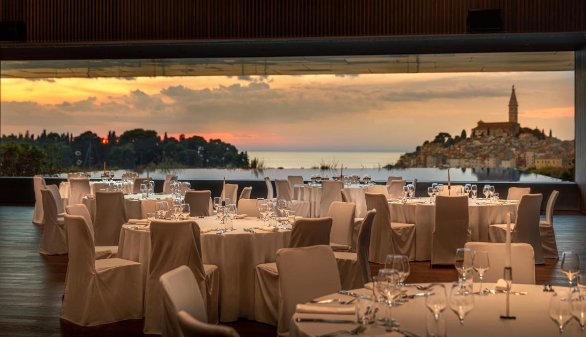 Grand Park Hotel Rovinj by Maistra Collection