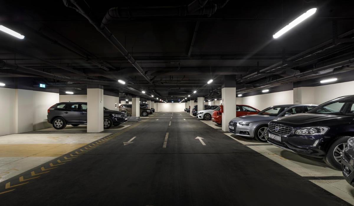 Grand Park Hotel Rovinj by Maistra Collection