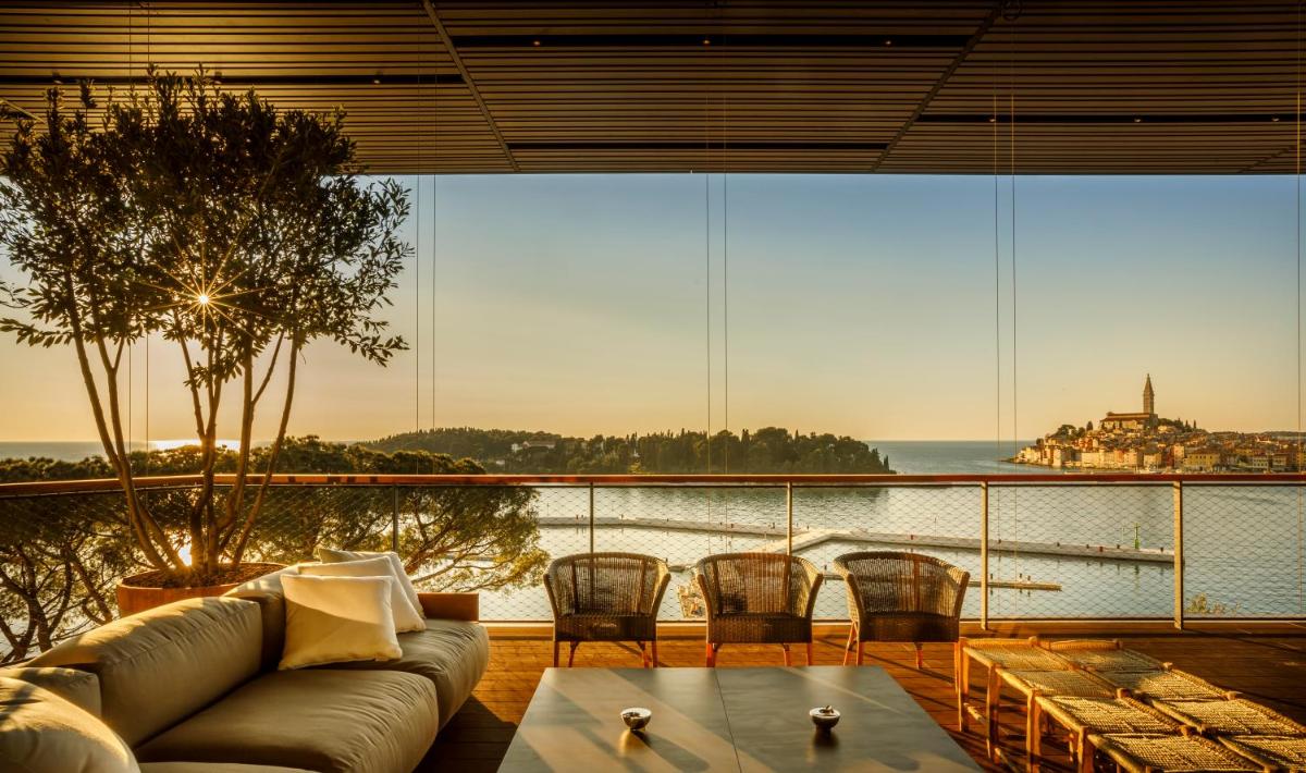 Grand Park Hotel Rovinj by Maistra Collection
