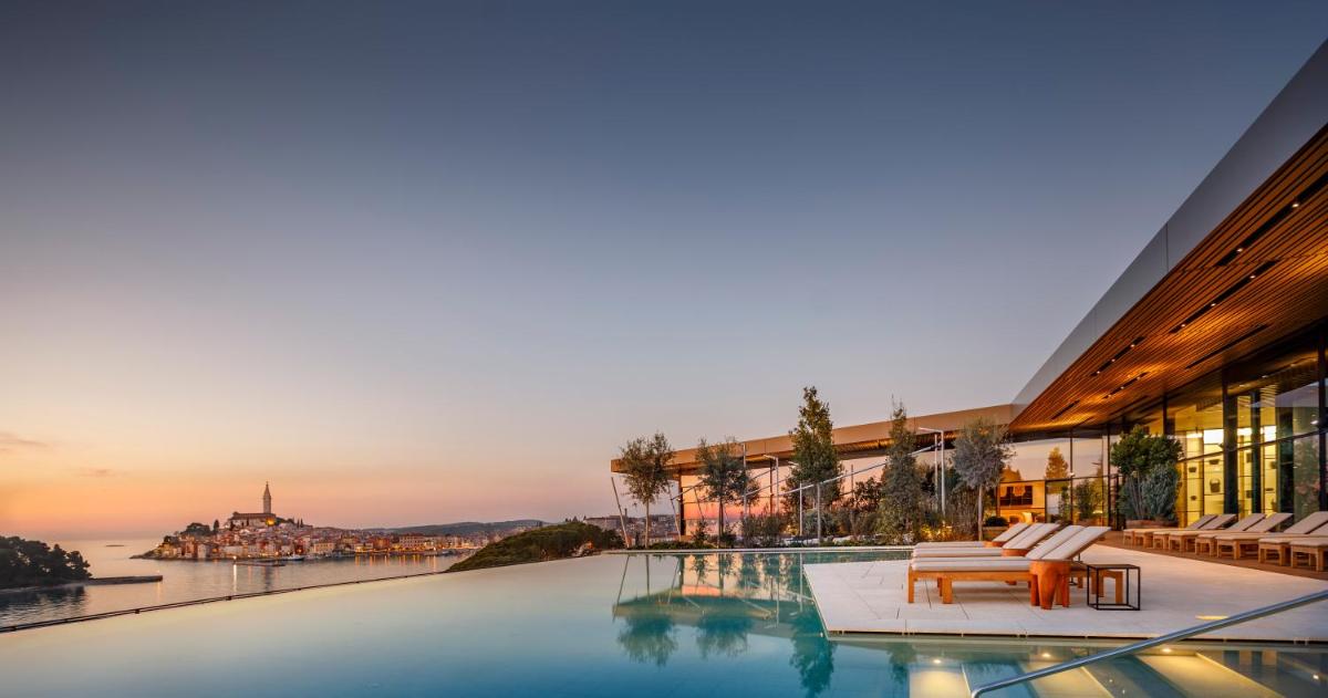Grand Park Hotel Rovinj by Maistra Collection