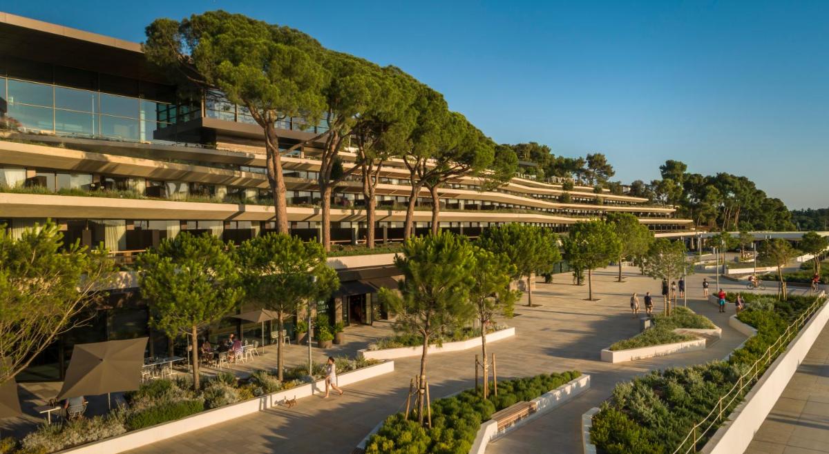 Grand Park Hotel Rovinj by Maistra Collection