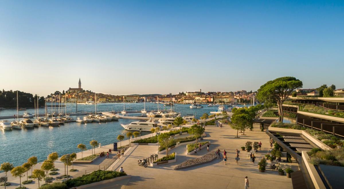 Grand Park Hotel Rovinj by Maistra Collection