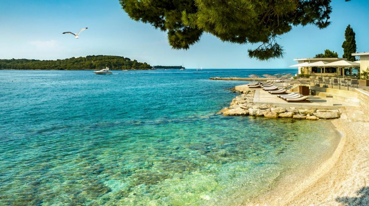 Grand Park Hotel Rovinj by Maistra Collection