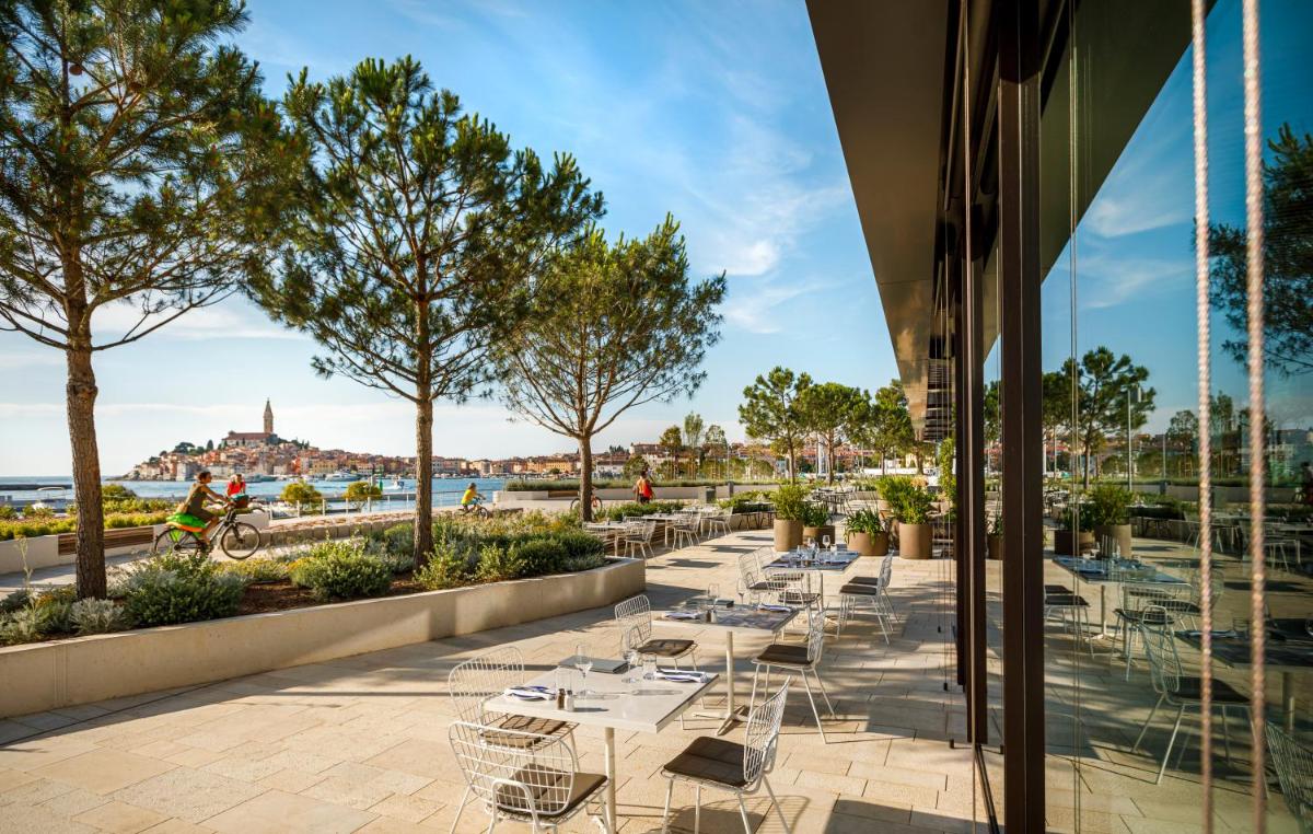 Grand Park Hotel Rovinj by Maistra Collection