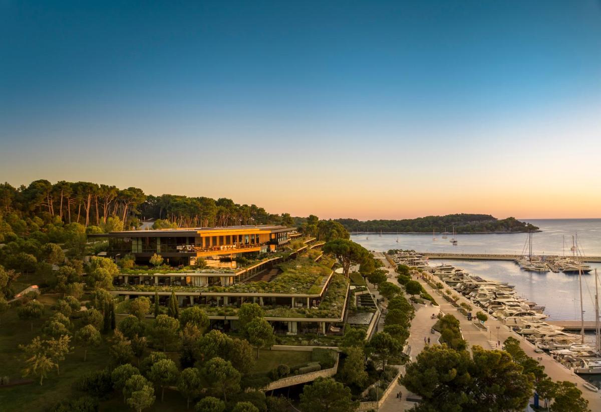 Grand Park Hotel Rovinj by Maistra Collection