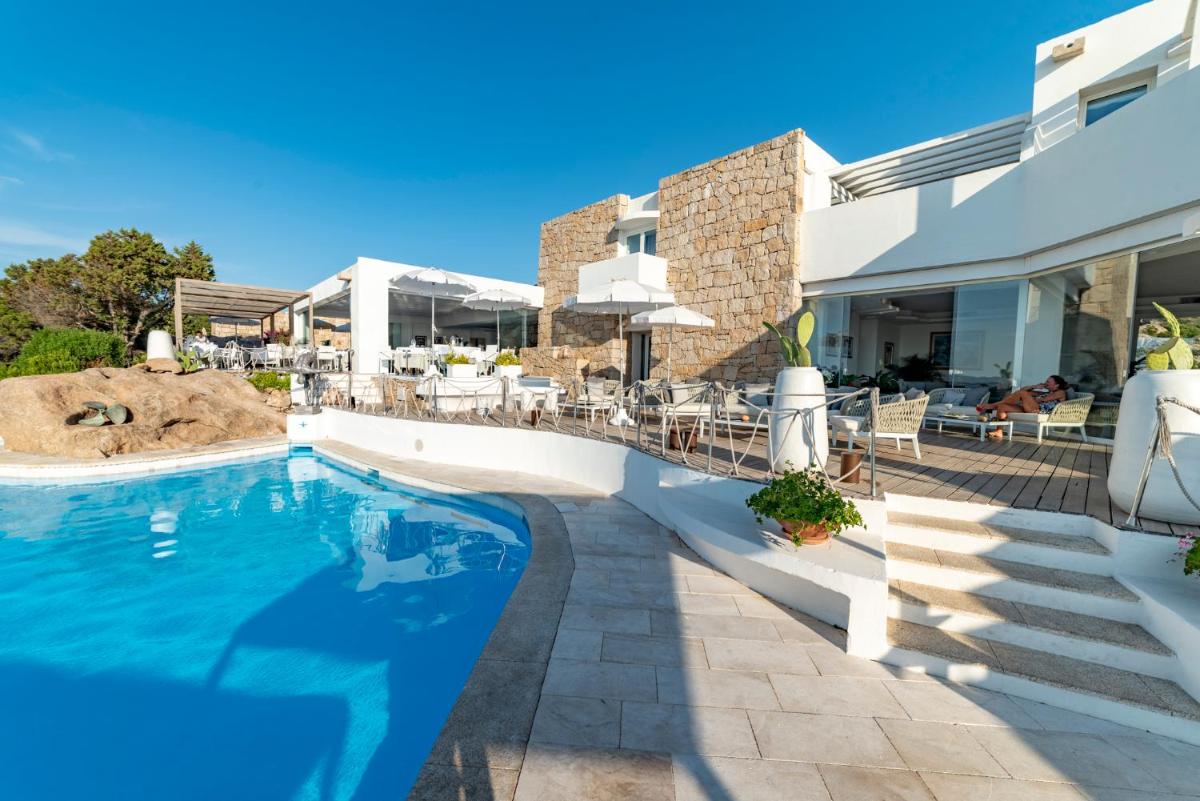 Hotel Grand Relais Dei Nuraghi