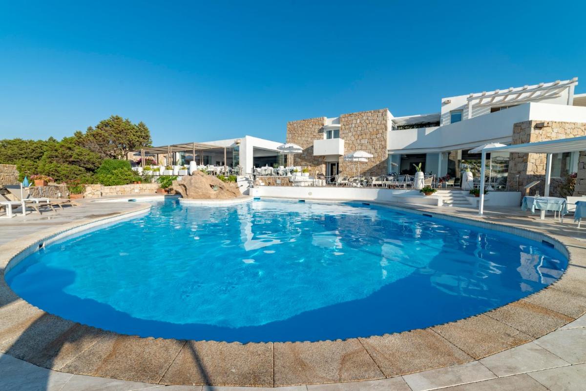 Hotel Grand Relais Dei Nuraghi