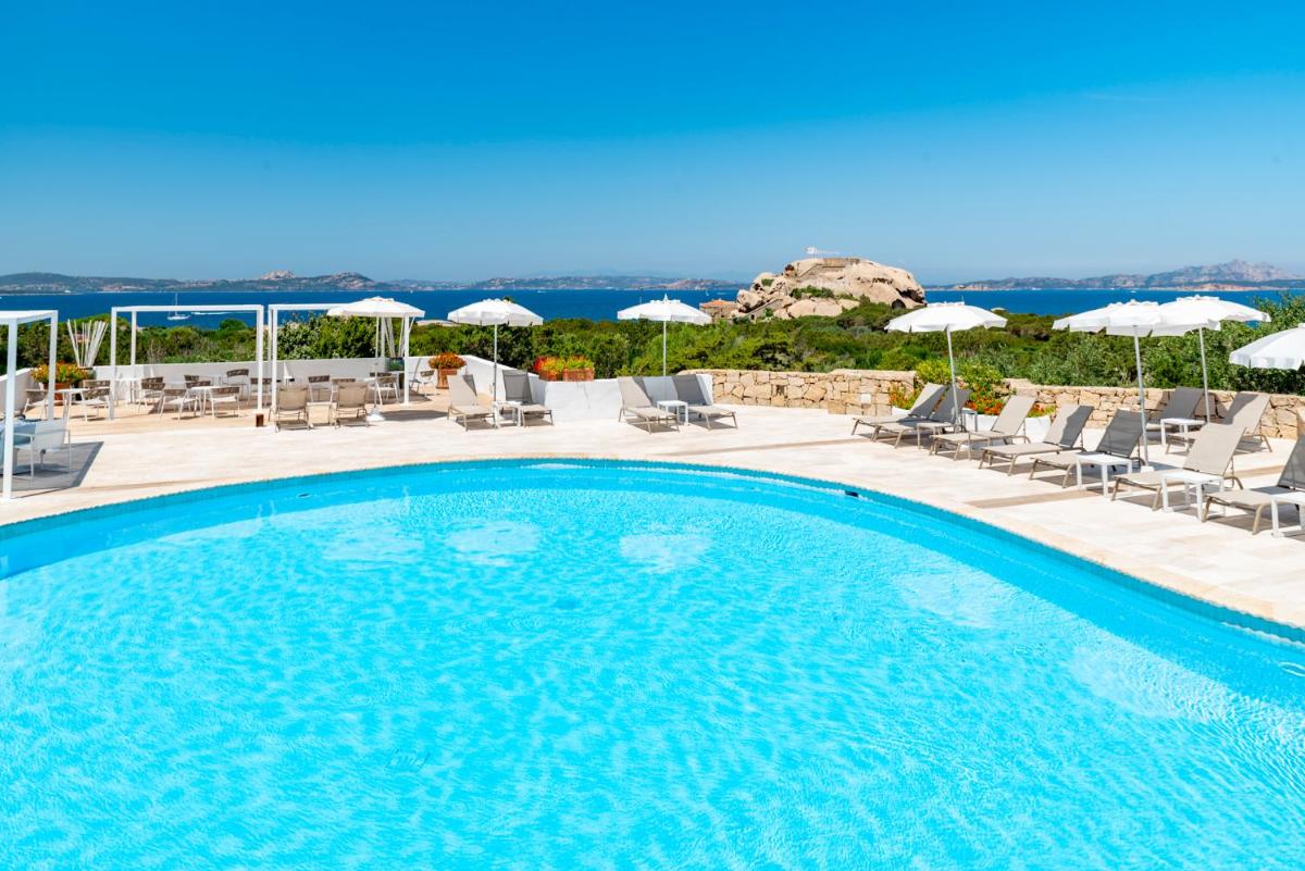 Hotel Grand Relais Dei Nuraghi