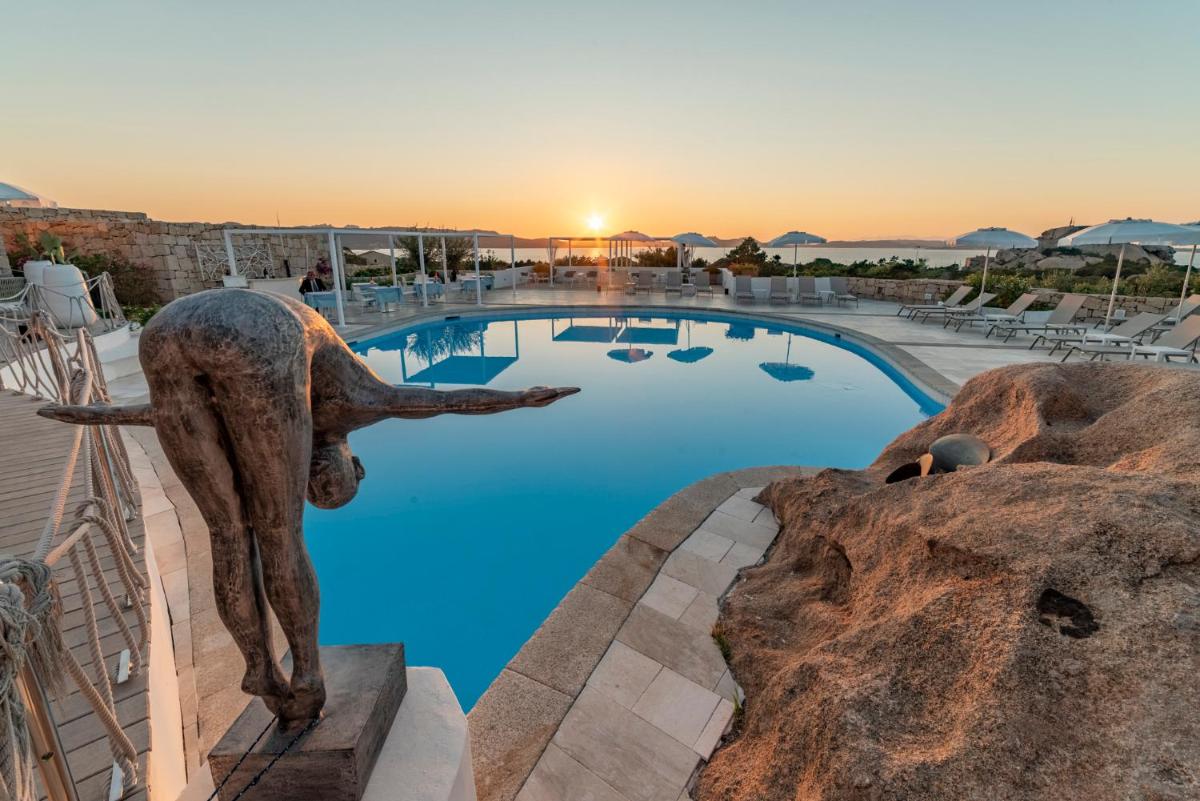 Hotel Grand Relais Dei Nuraghi