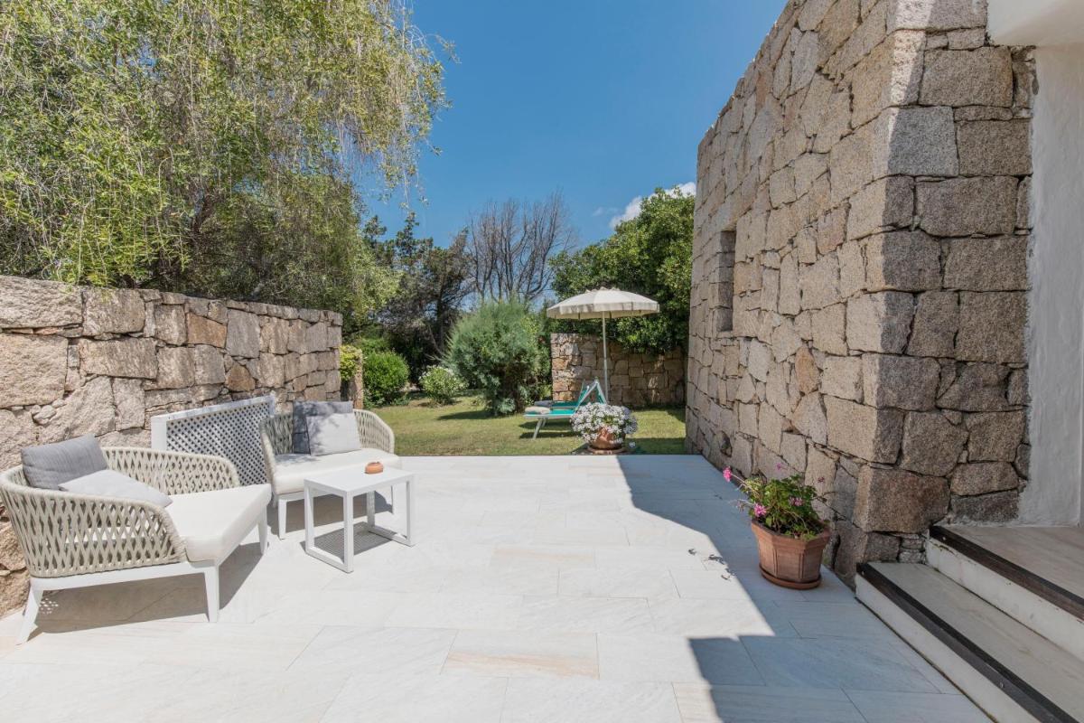 Hotel Grand Relais Dei Nuraghi