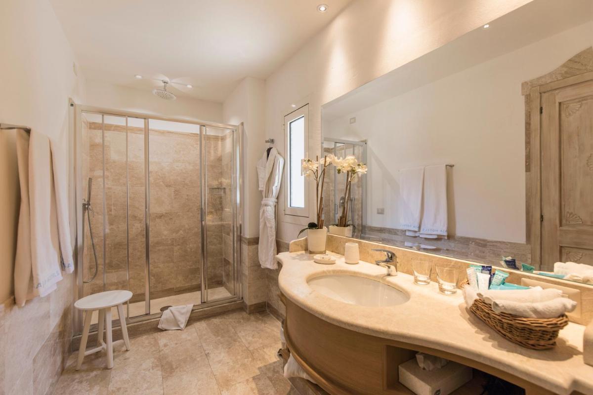 Hotel Grand Relais Dei Nuraghi