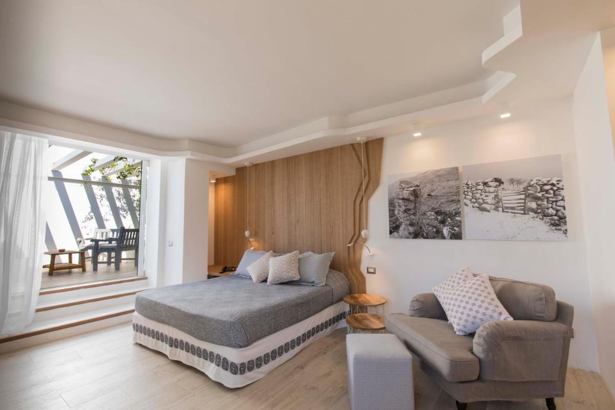 Hotel Grand Relais Dei Nuraghi