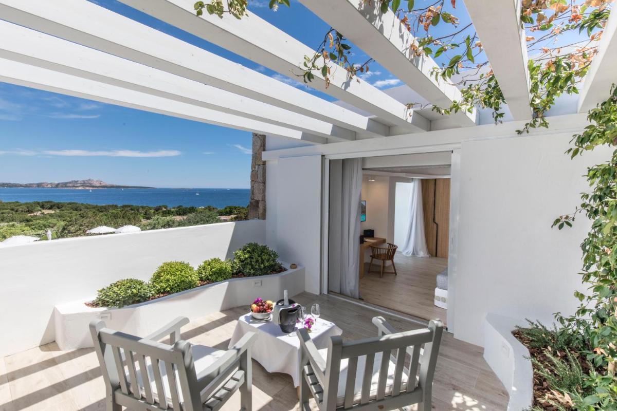 Hotel Grand Relais Dei Nuraghi