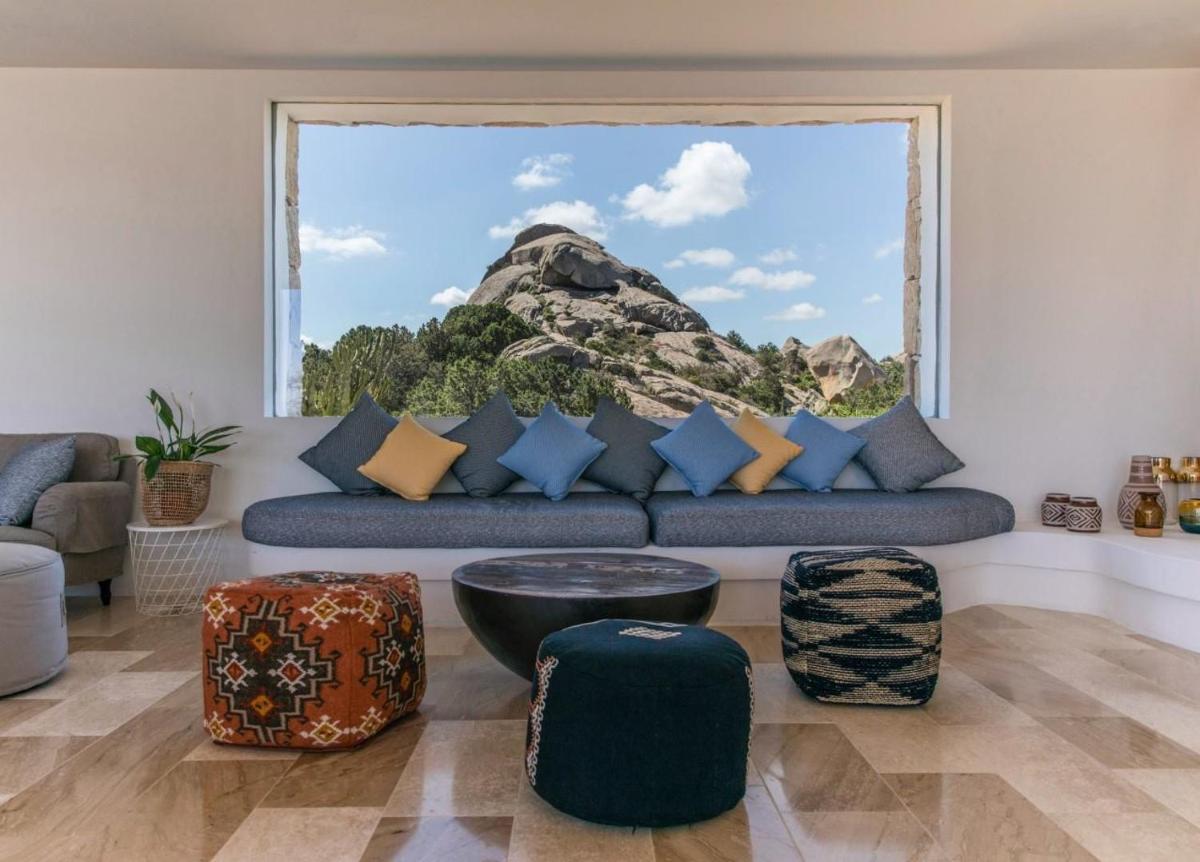 Hotel Grand Relais Dei Nuraghi