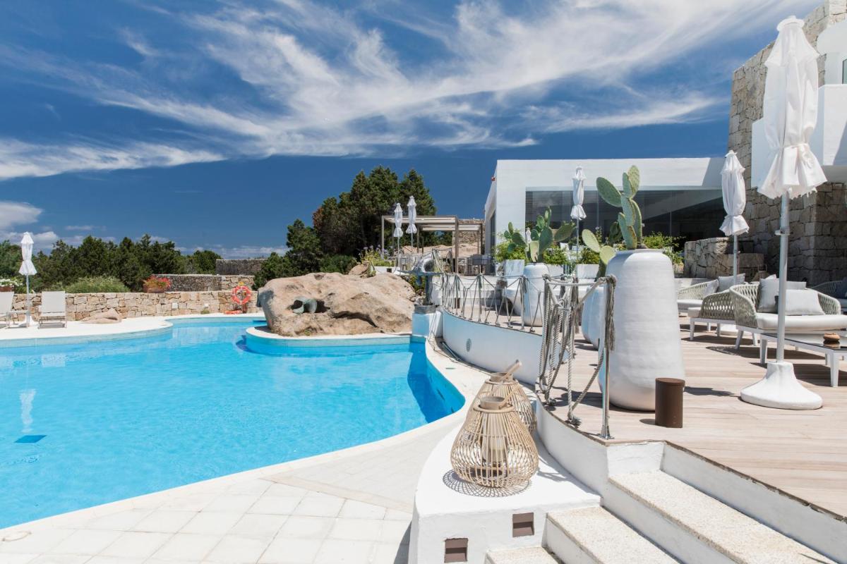 Hotel Grand Relais Dei Nuraghi