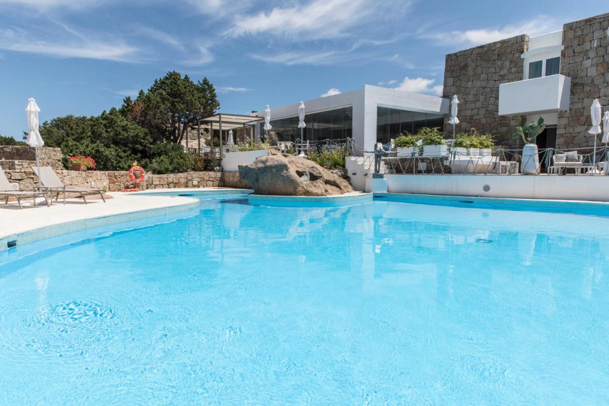 Hotel Grand Relais Dei Nuraghi