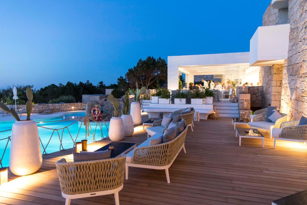 Hotel Grand Relais Dei Nuraghi