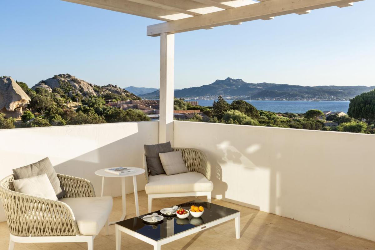 Hotel Grand Relais Dei Nuraghi