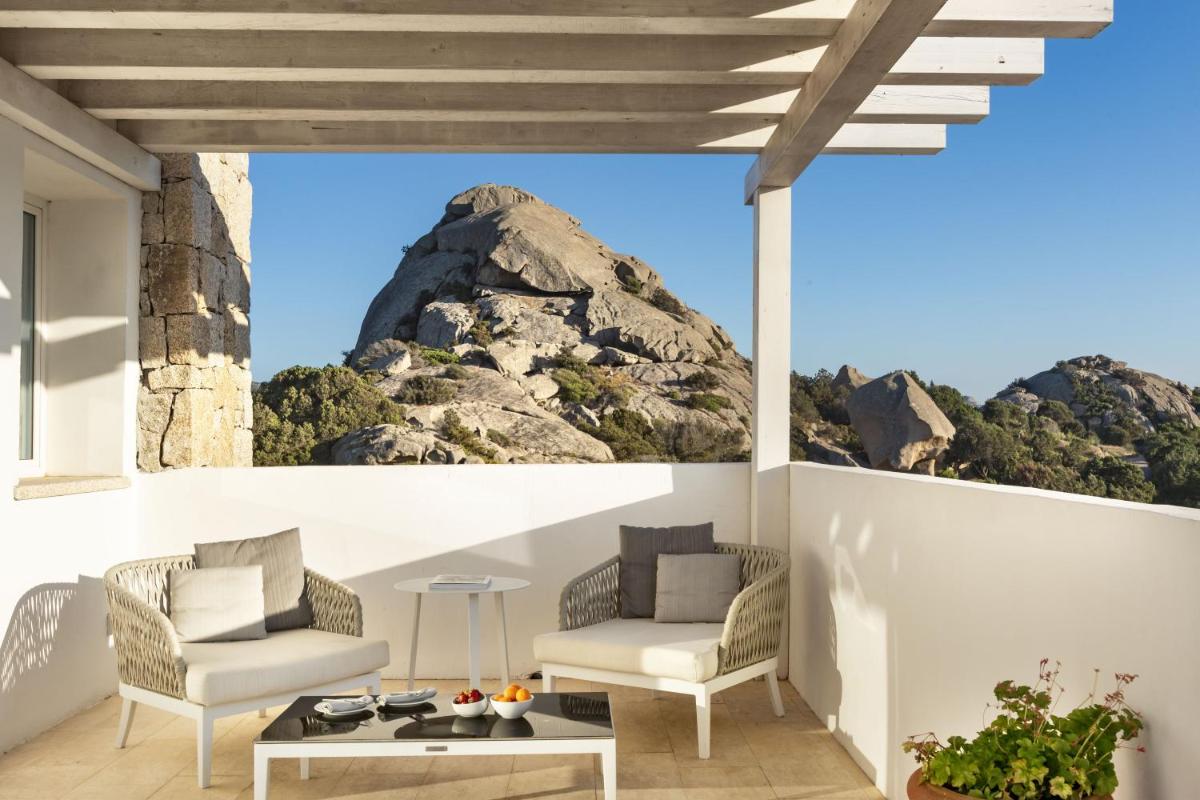 Hotel Grand Relais Dei Nuraghi