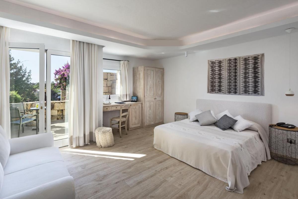 Hotel Grand Relais Dei Nuraghi