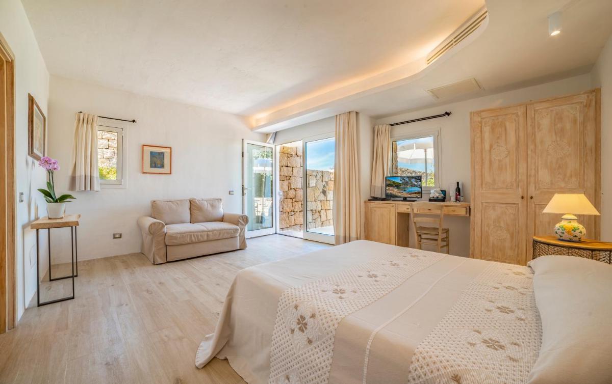 Hotel Grand Relais Dei Nuraghi