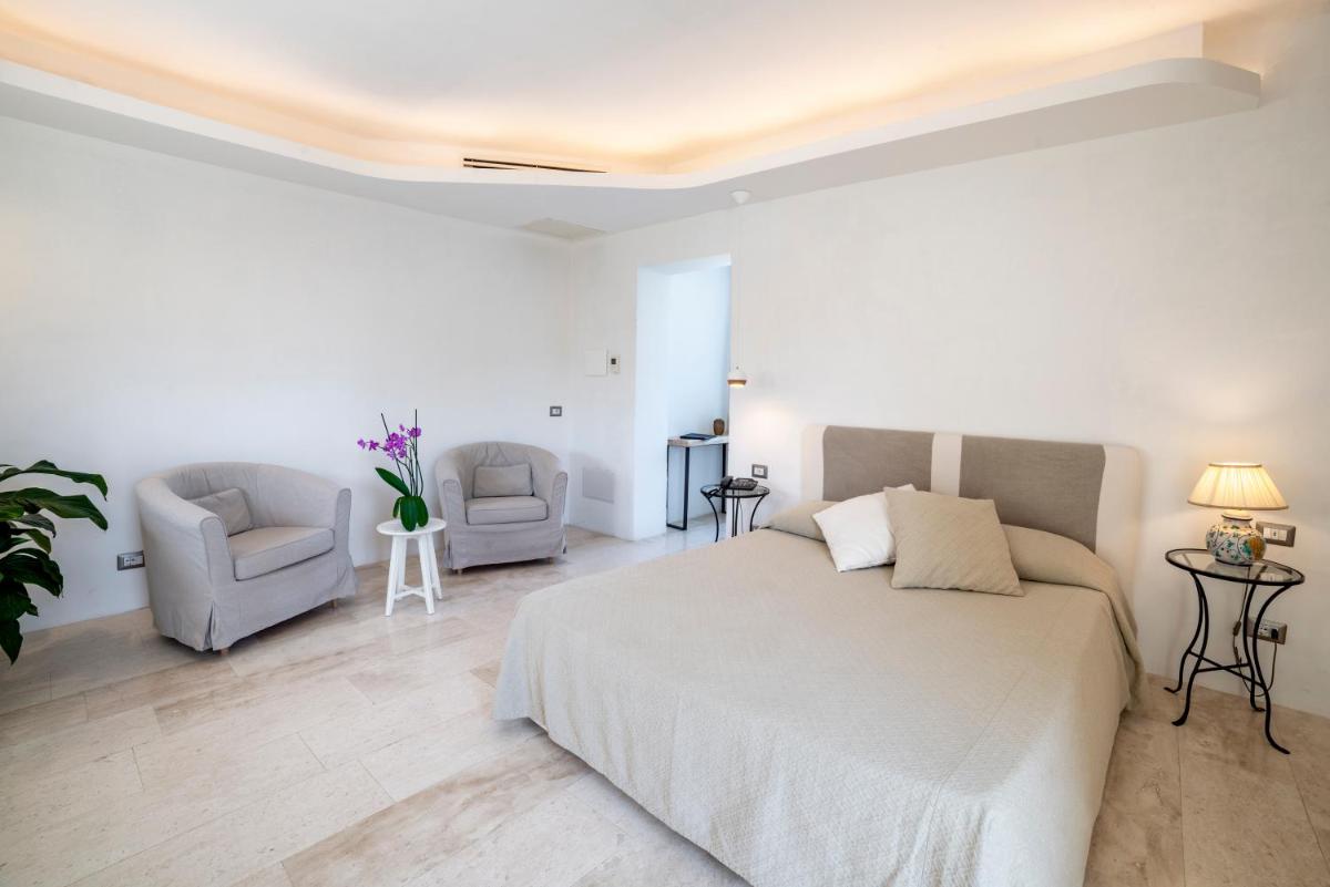 Hotel Grand Relais Dei Nuraghi