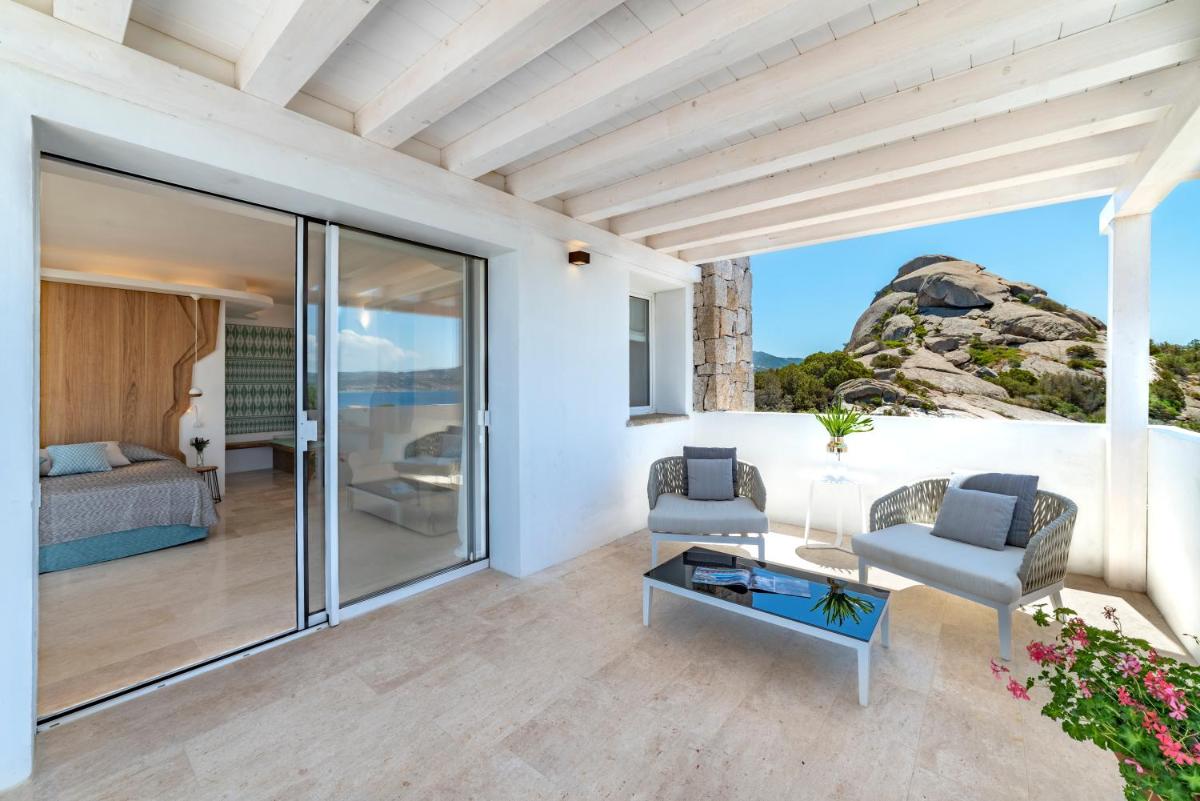 Hotel Grand Relais Dei Nuraghi