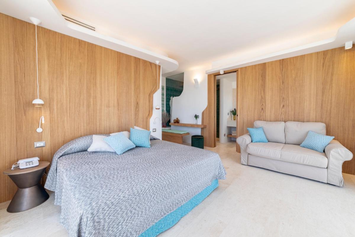 Hotel Grand Relais Dei Nuraghi