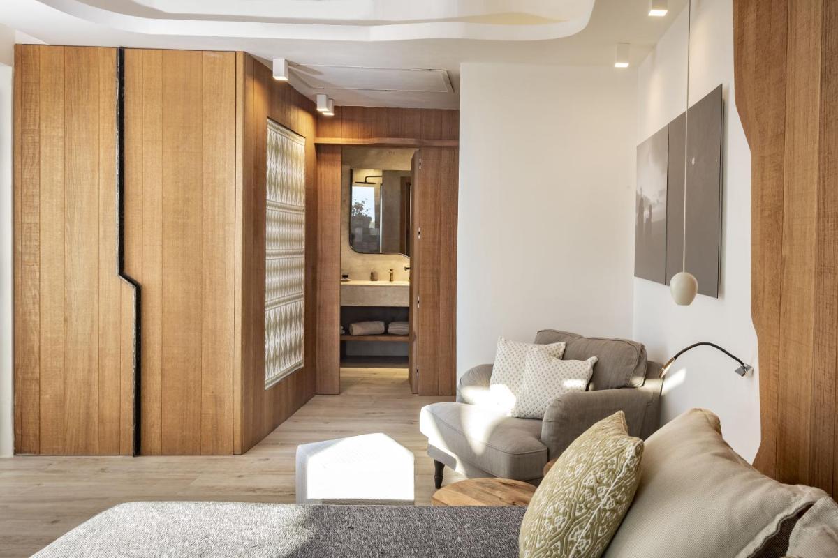 Hotel Grand Relais Dei Nuraghi