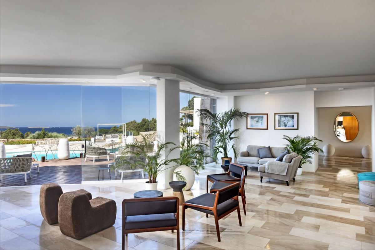 Hotel Grand Relais Dei Nuraghi